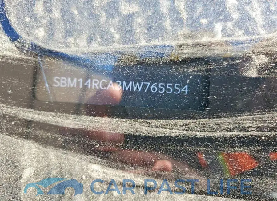 SBM14RCA3MW765554# 12