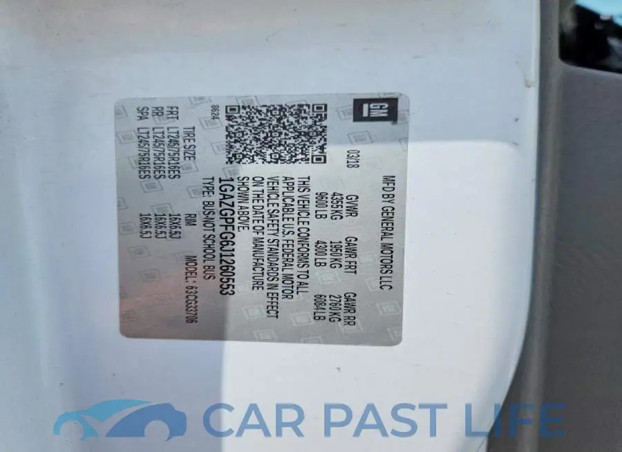 1GAZGPFG6J1260553# 14