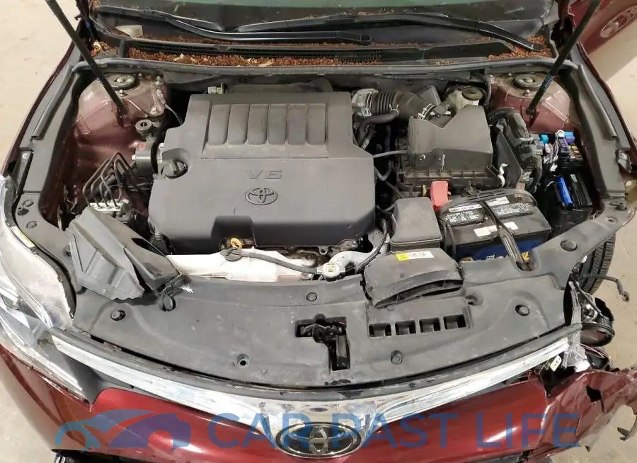 4T1BK1EB9JU279814# 11
