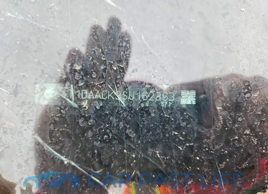4T1DAACK9SU162363# 12