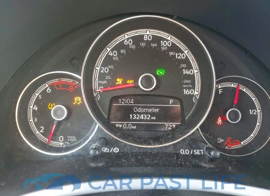 3VWJ17AT2HM610460# 9