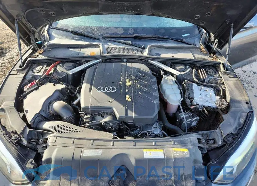 WAUDACF59NA033290# 11