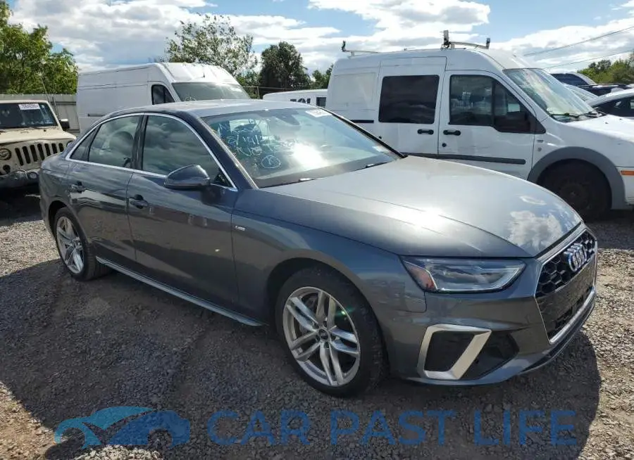 WAUDNAF45LN014340# 4