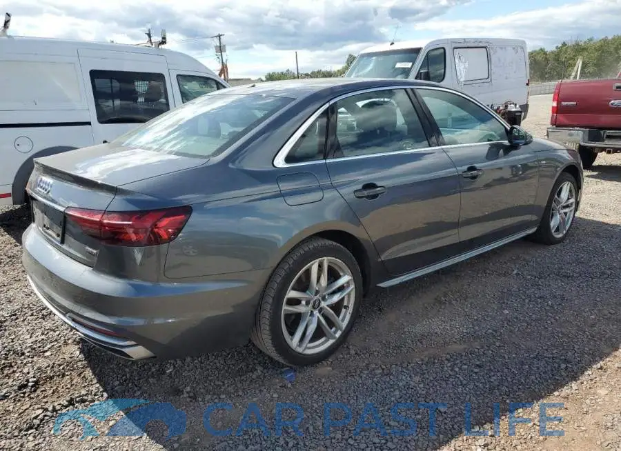 WAUDNAF45LN014340# 3