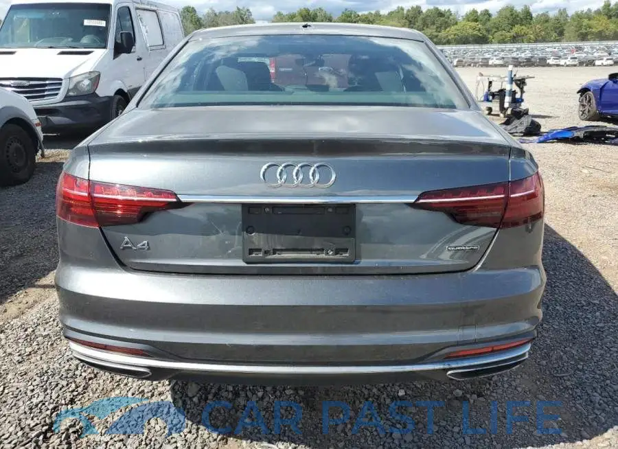 WAUDNAF45LN014340# 6
