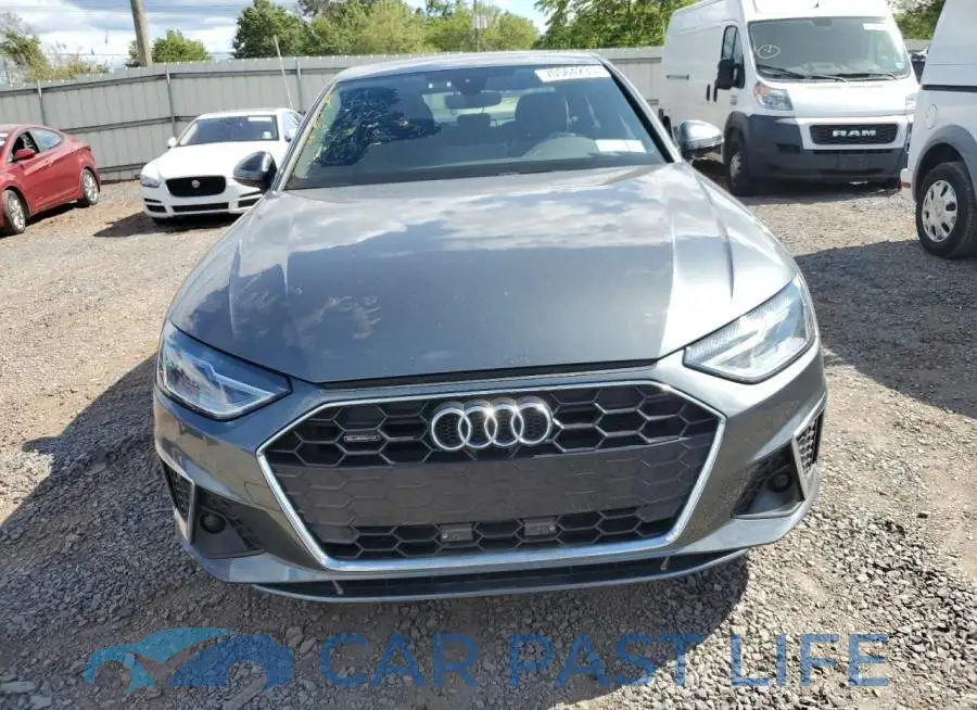 WAUDNAF45LN014340# 5