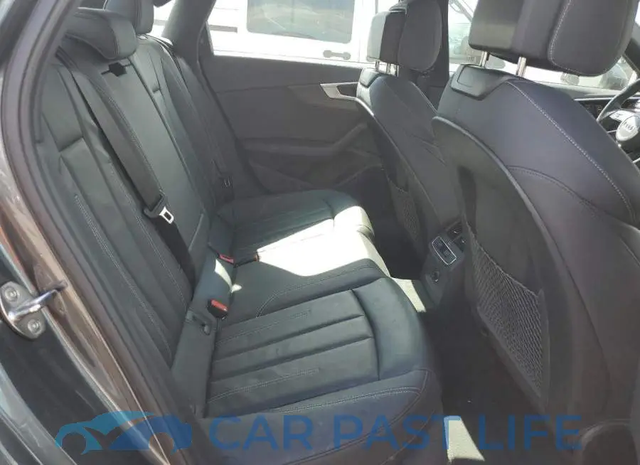 WAUDNAF45LN014340# 10