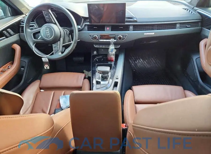 WAUENAF40LN005579# 8