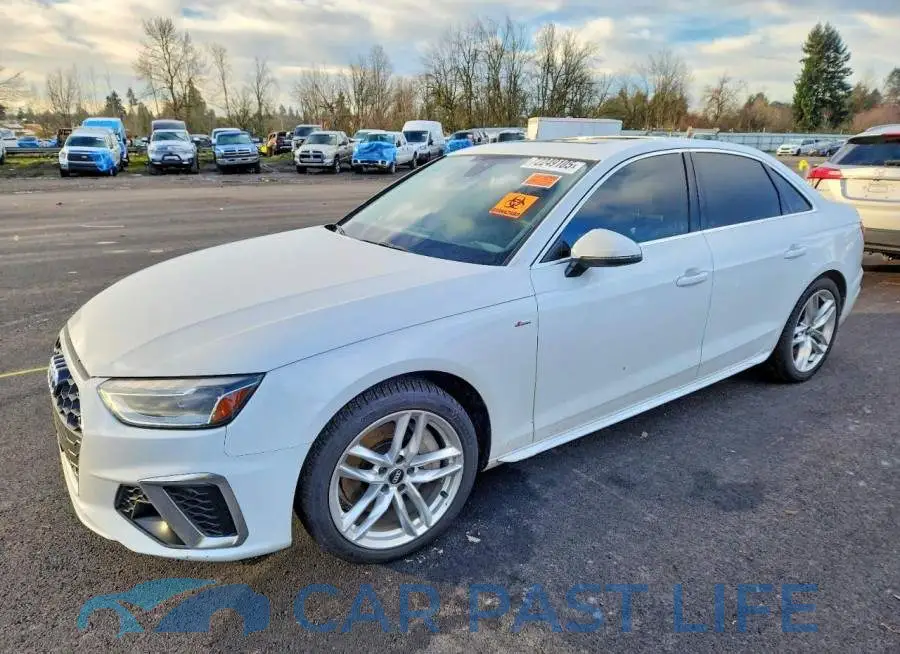 WAUENAF40LN005579# 1
