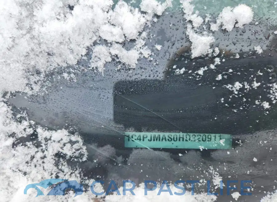 1C4PJMAS0HD220911# 14