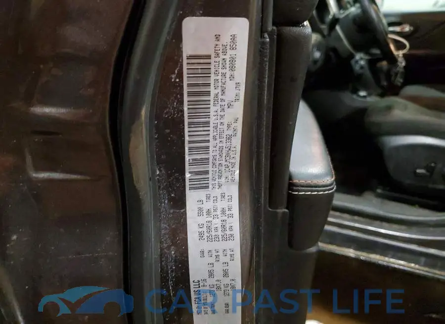 1C4PJMCBXHW513362# 12