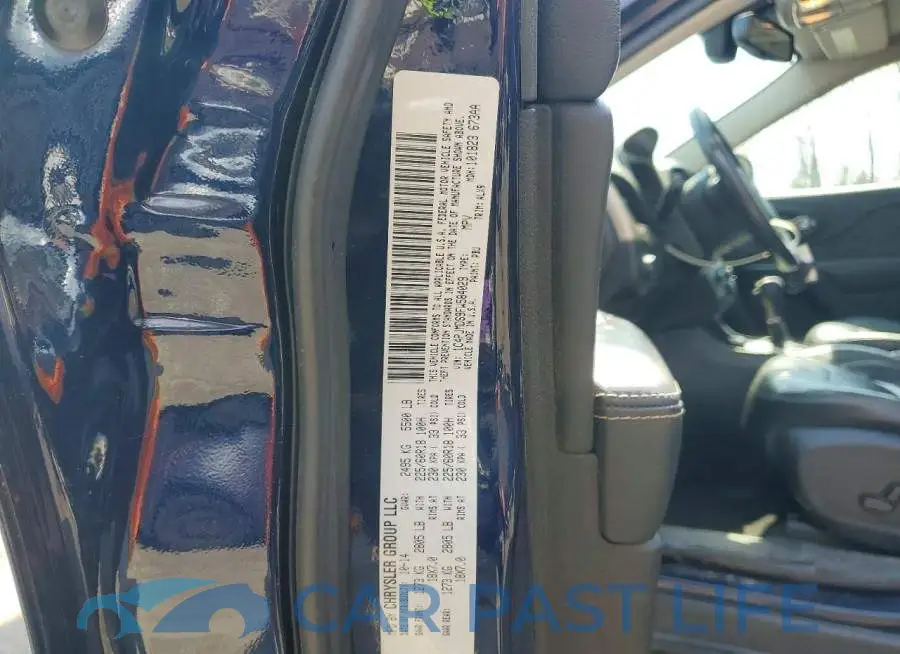 1C4PJMDS9FW584029# 13
