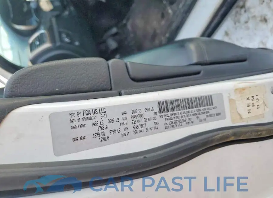 1C4RJEAG7HC915547# 13