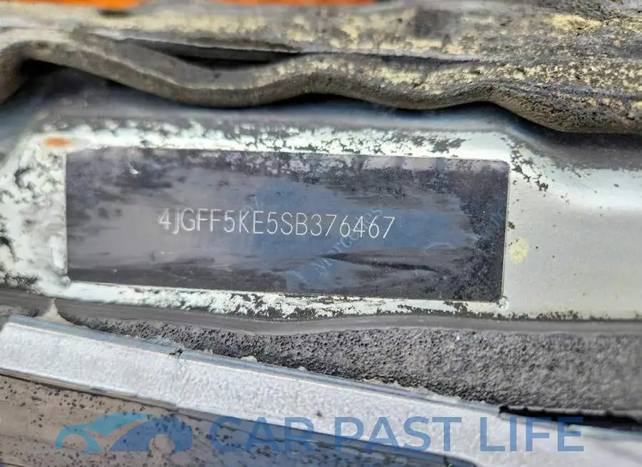 4JGFF5KE5SB376467# 13