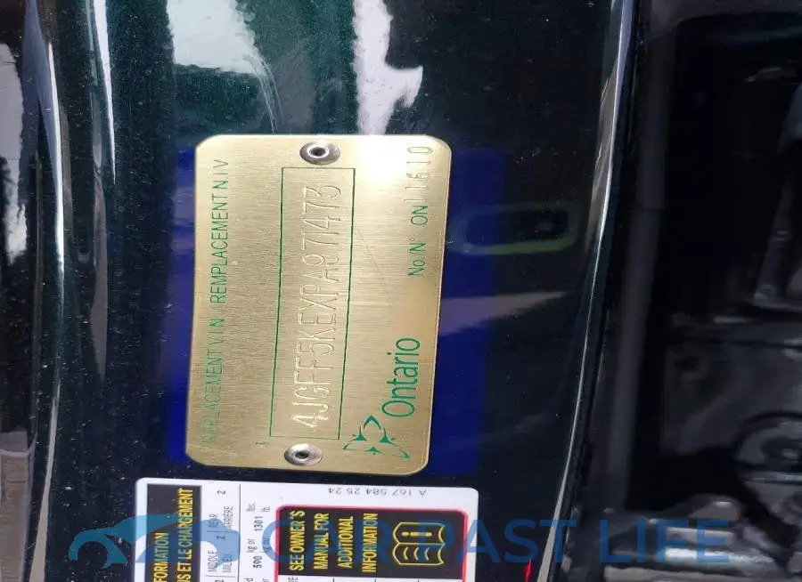 4JGFF5KEXPA971473# 13