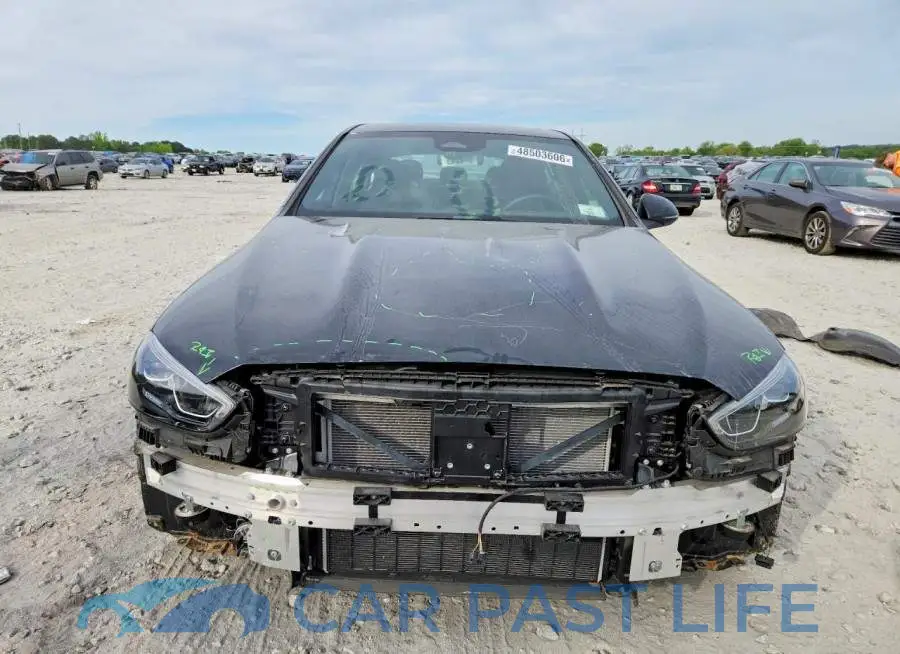 W1KAF4GB5SR281640# 5