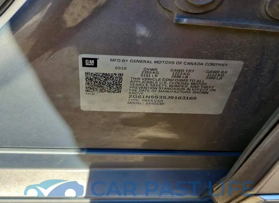 2G61N5S35J9163165# 12