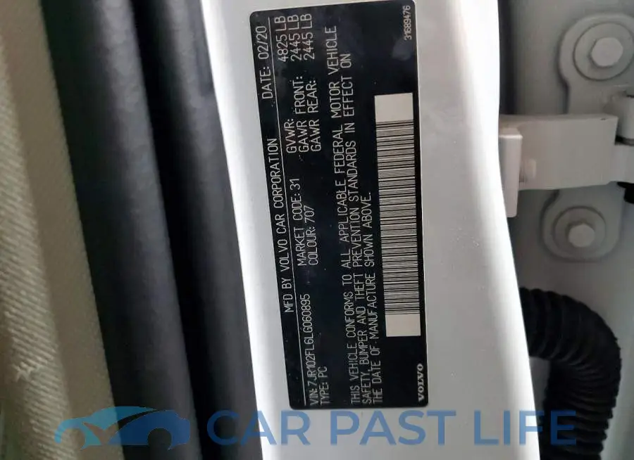 7JR102FL6LG060895# 12