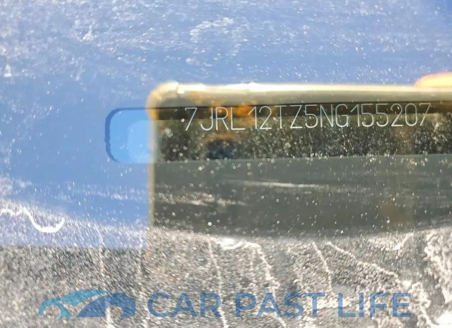 7JRL12TZ5NG155207# 12
