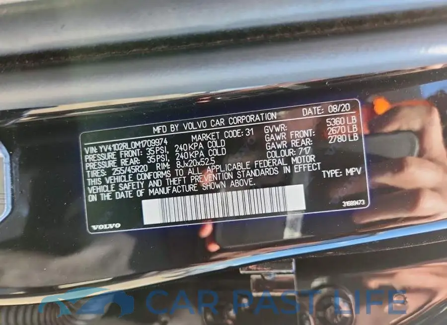YV4102RL0M1709974# 13
