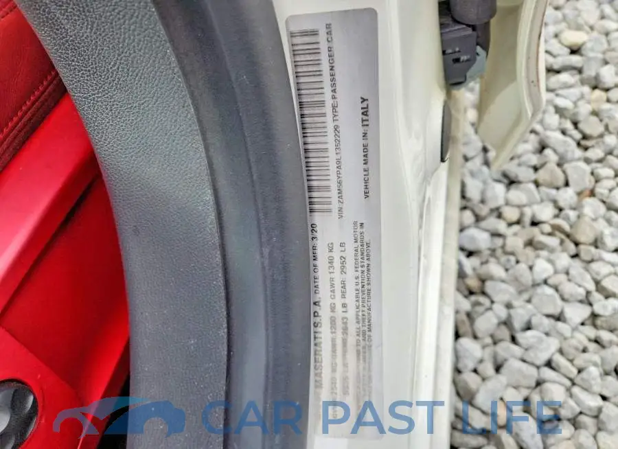 ZAM56YPA9L1352229# 13