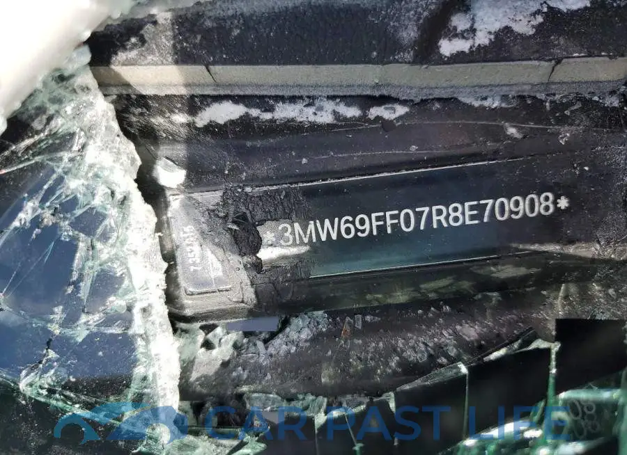 3MW69FF07R8E70908# 12