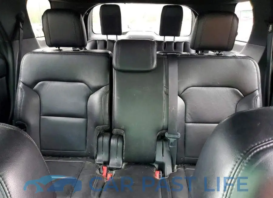 1FM5K8D87HGA39925# 10