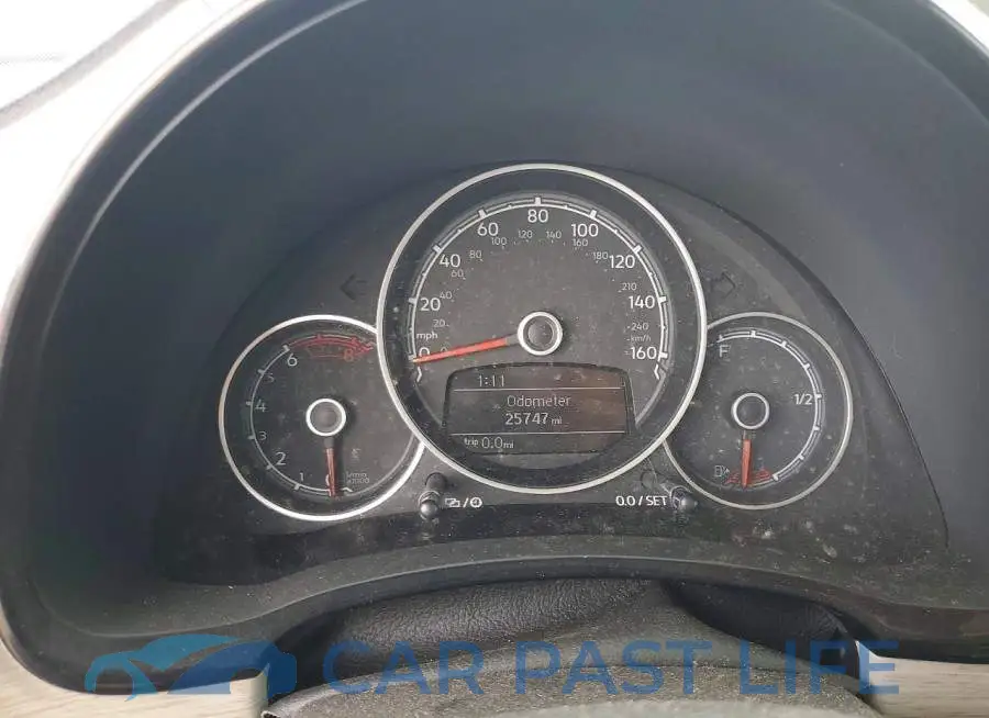 3VWFD7ATXJM706050# 9
