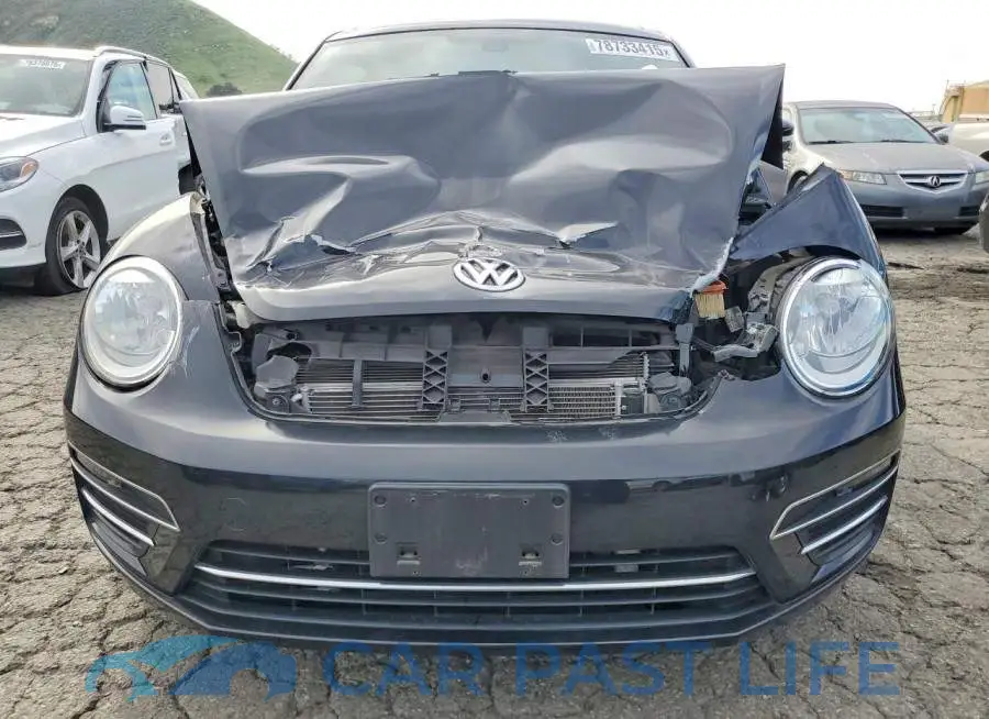 3VWFD7ATXJM706050# 5