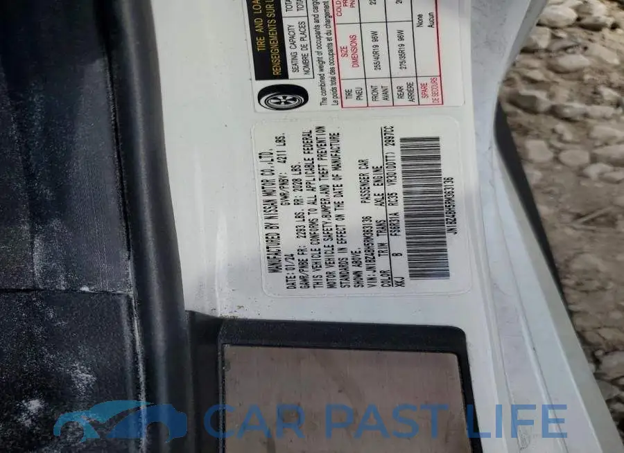 JN1BZ4BH5RM363136# 12