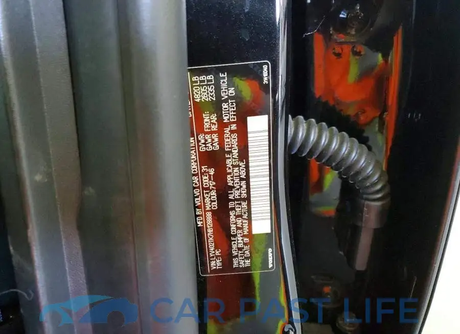 LYV402TK7HB128888# 13
