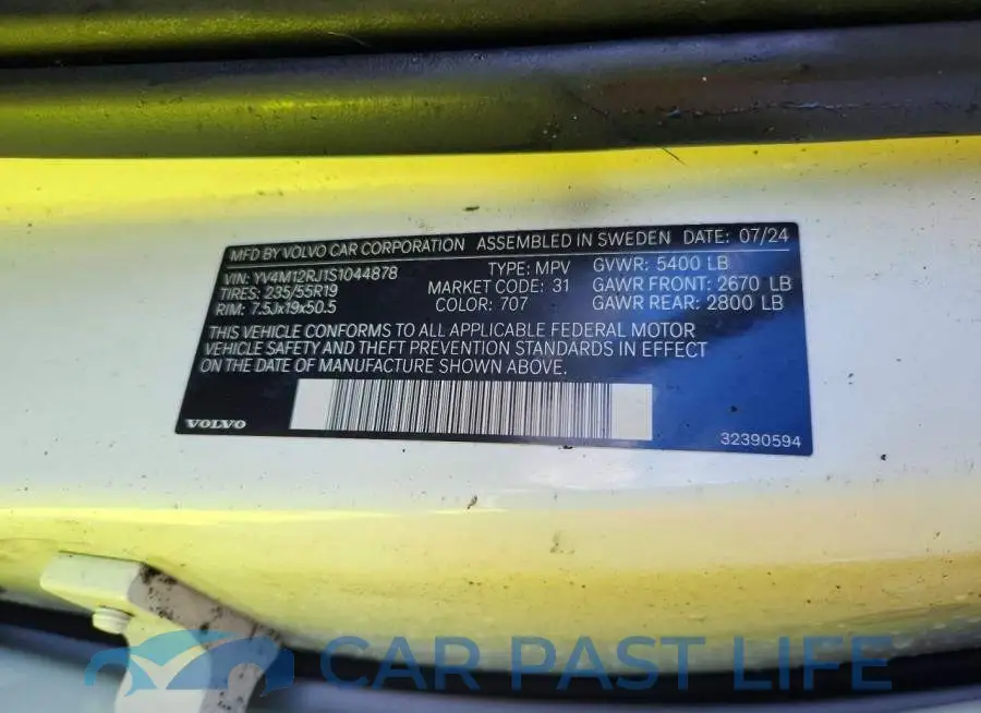 YV4M12RJ1S1044878# 12