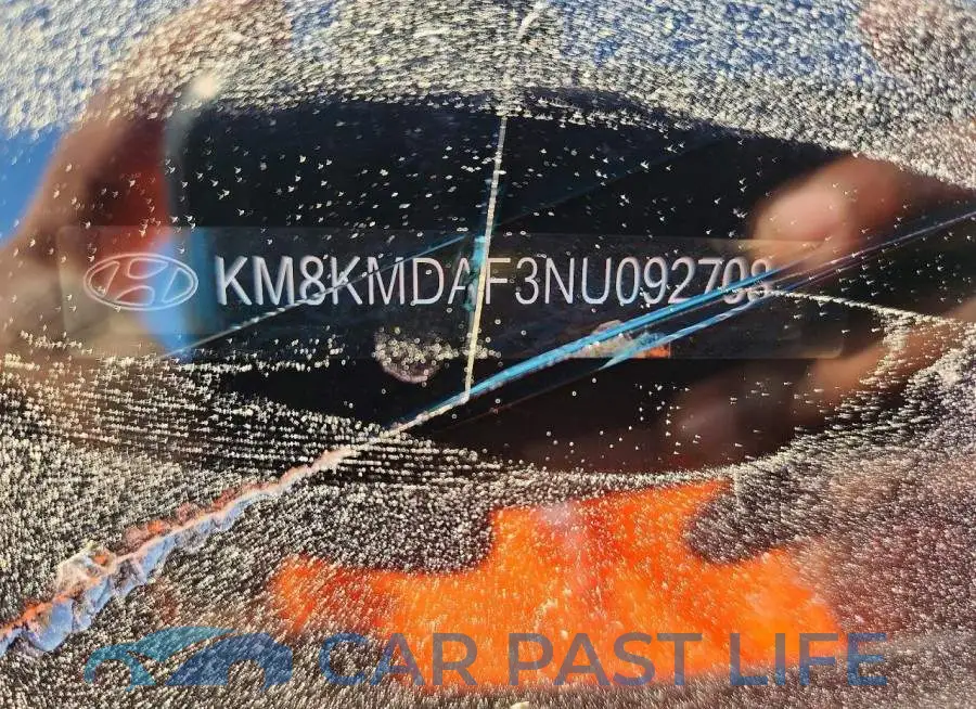 KM8KMDAF3NU092708# 13