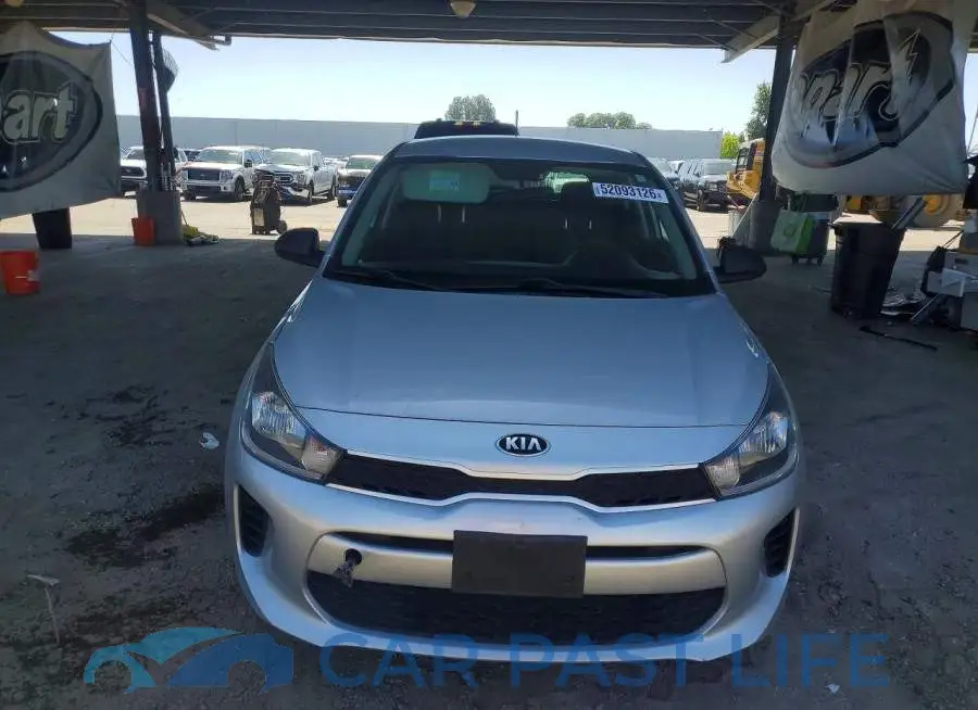 3KPA25AB2JE056333# 5