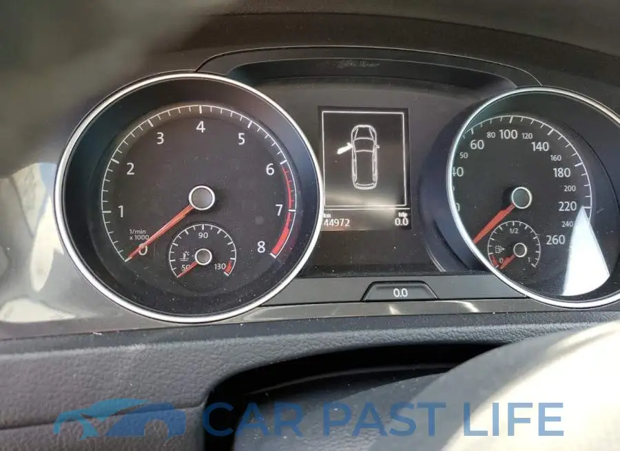 3VW117AU7KM520902# 9