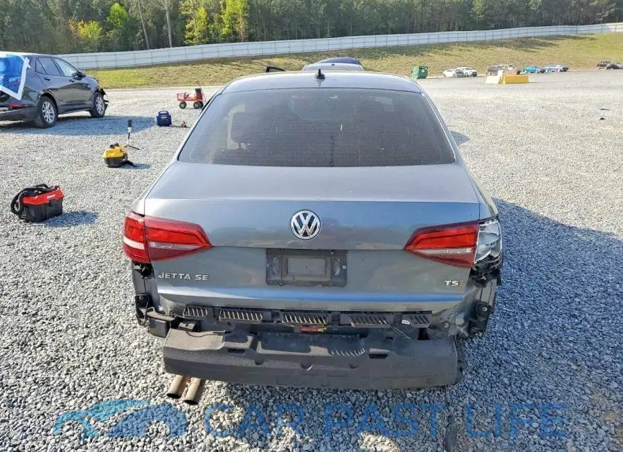3VWDB7AJ8HM201050# 6