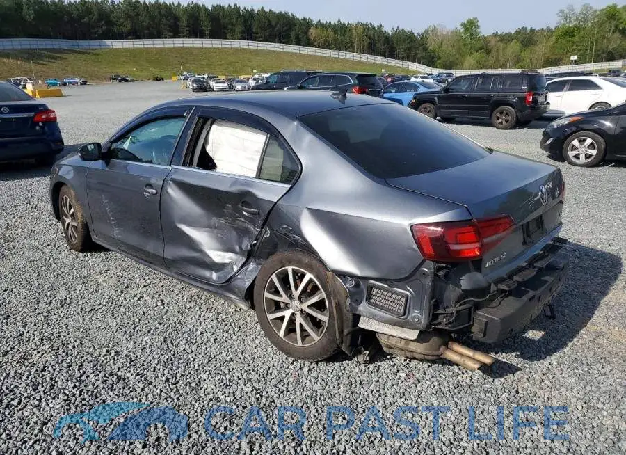 3VWDB7AJ8HM201050# 2