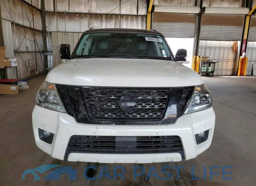 JN8AY2ND2J9056964# 5