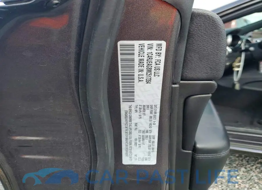 1C4RJEAG8MC517354# 13