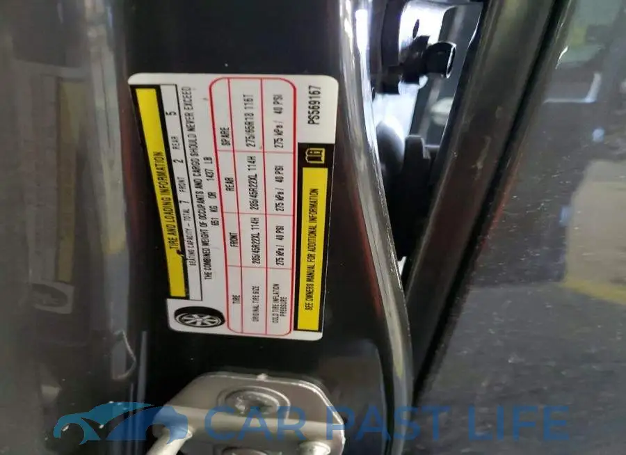 1C4SJVDP6PS569167# 13