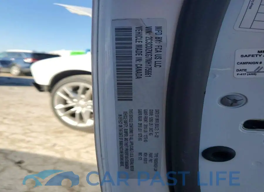 2C3CDZKG7NH175661# 13
