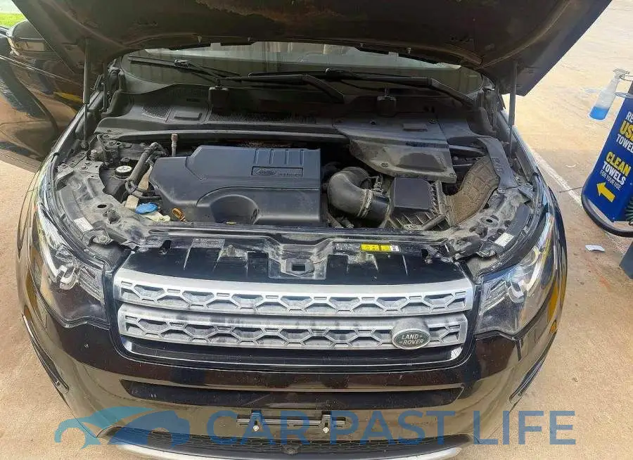 SALCR2RX3JH749904# 7