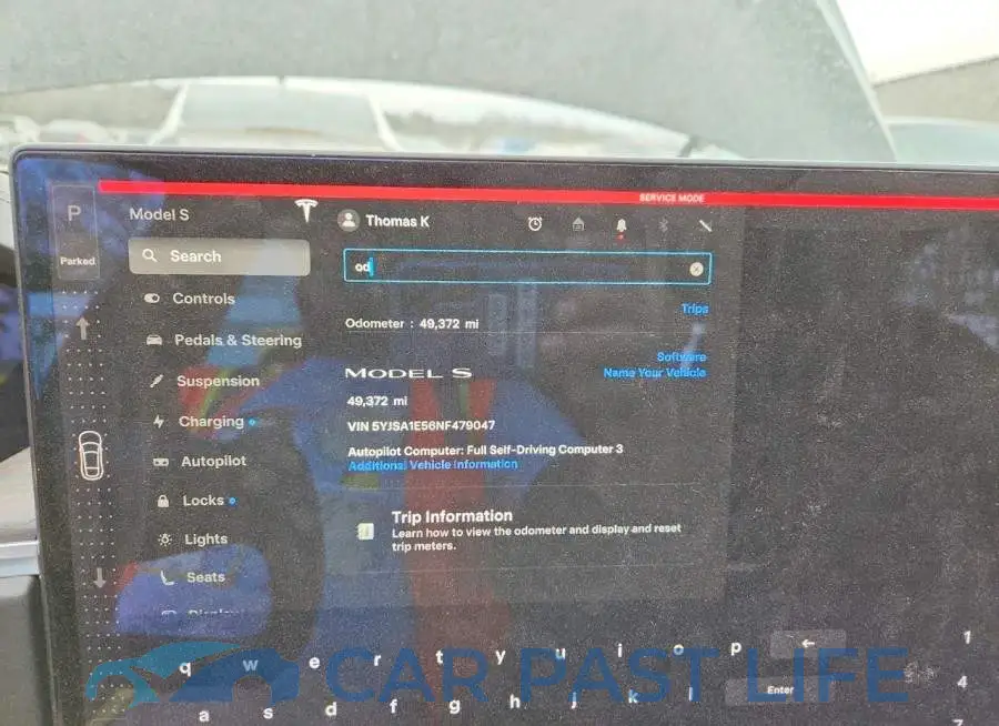 5YJSA1E56NF479047# 9