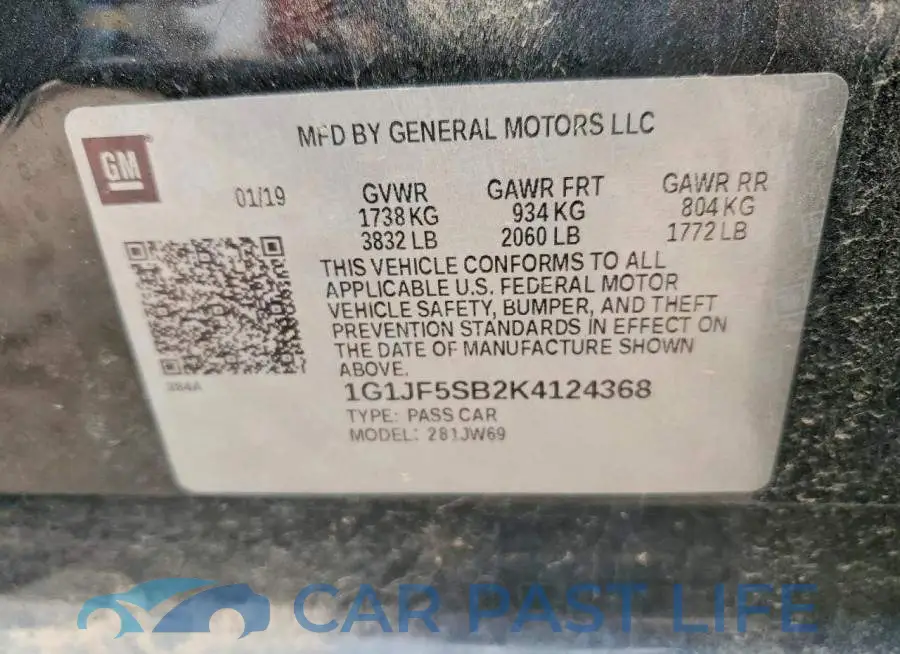 1G1JF5SB2K4124368# 12