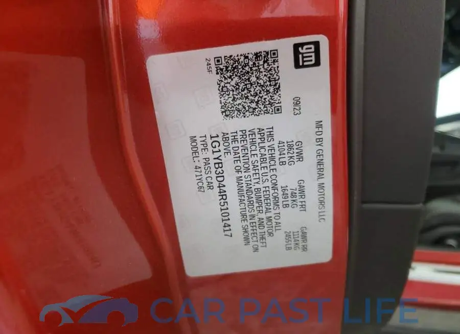 1G1YB3D44R5101417# 13