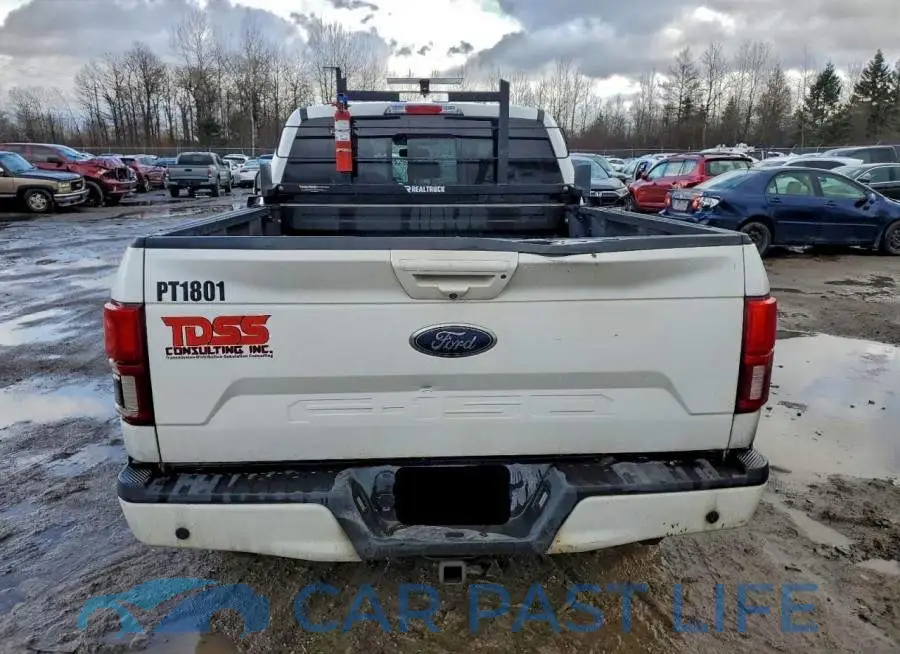 1FTFW1E17JFD57495# 6