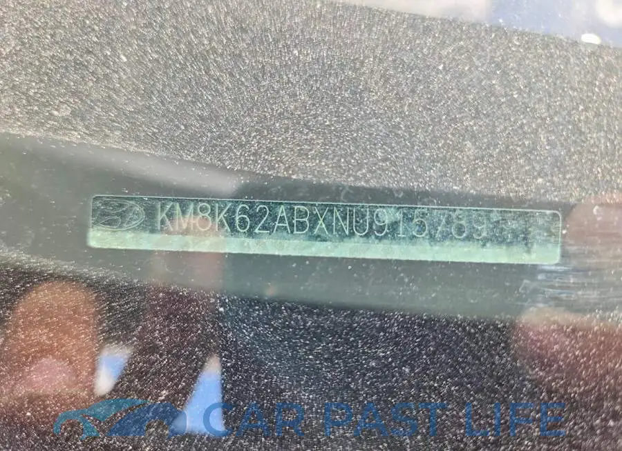 KM8K62ABXNU915789# 12