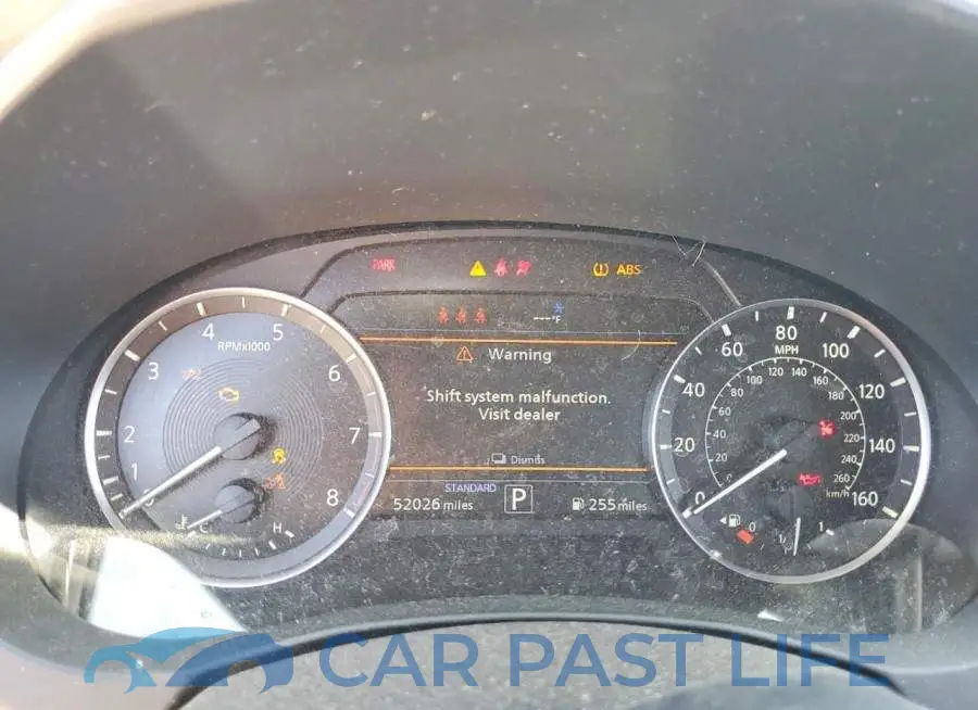 3PCAJ5BA6NF120009# 9