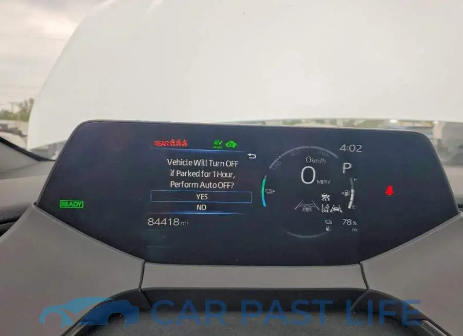 JTDACACU5P3005333# 9