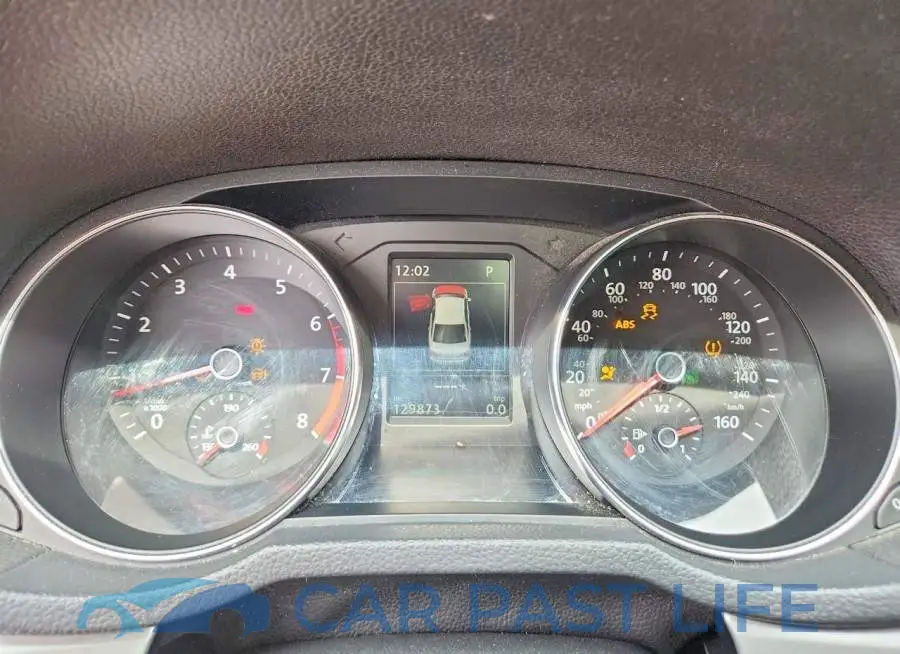 1VWLA7A38KC003819# 9